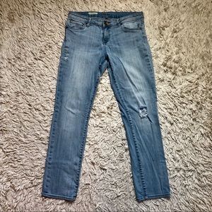 Kut from the Kloth Catherine Boyfriend Jean